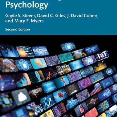 خرید و دانلود کتاب Understanding Media Psychology 2nd edition