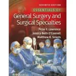 خرید و دانلود نسخه کامل ضروریات جراحی لاورنس 2025 ویرایش هفتم Essentials of General Surgery and Surgical Specialties 7th
