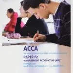 خرید و دانلود نسخه کامل کتاب ACCA F2: Management Accounting Study Text