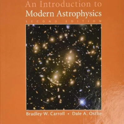 خرید و دانلود نسخه کامل کتاب An Introduction to Modern Astrophysics 2nd edition