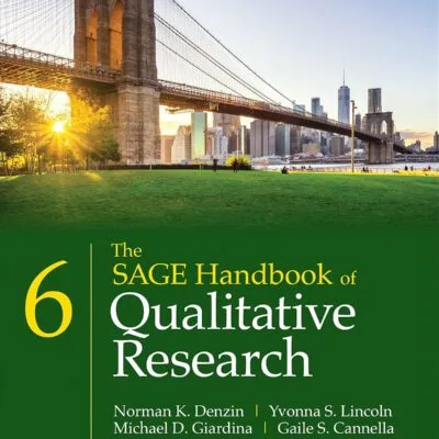 خرید و دانلود نسخه کامل کتاب The SAGE Handbook of Qualitative Research Sixth Edition