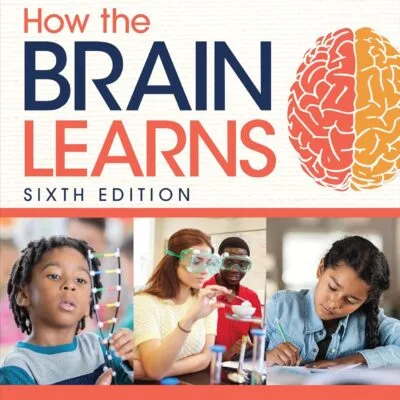 خرید و دانلود نسخه کامل کتاب How the Brain Learns 6th Edition - original Pdf