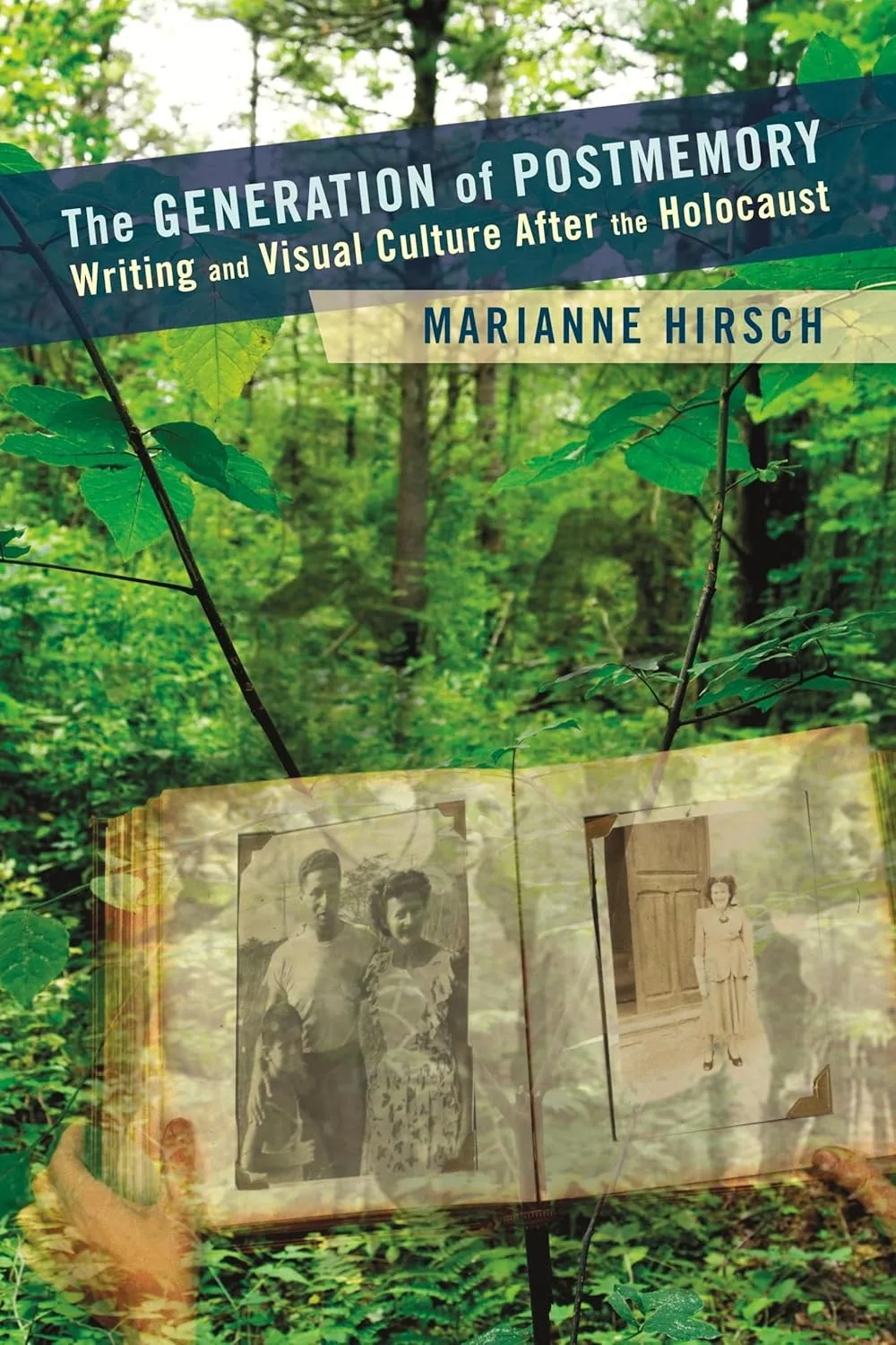 81ujtdznk3L._SL1500_ خرید و دانلود نسخه کامل کتاب The Generation of Postmemory: Writing and Visual Culture After the Holocaust (Gender and Culture Series)