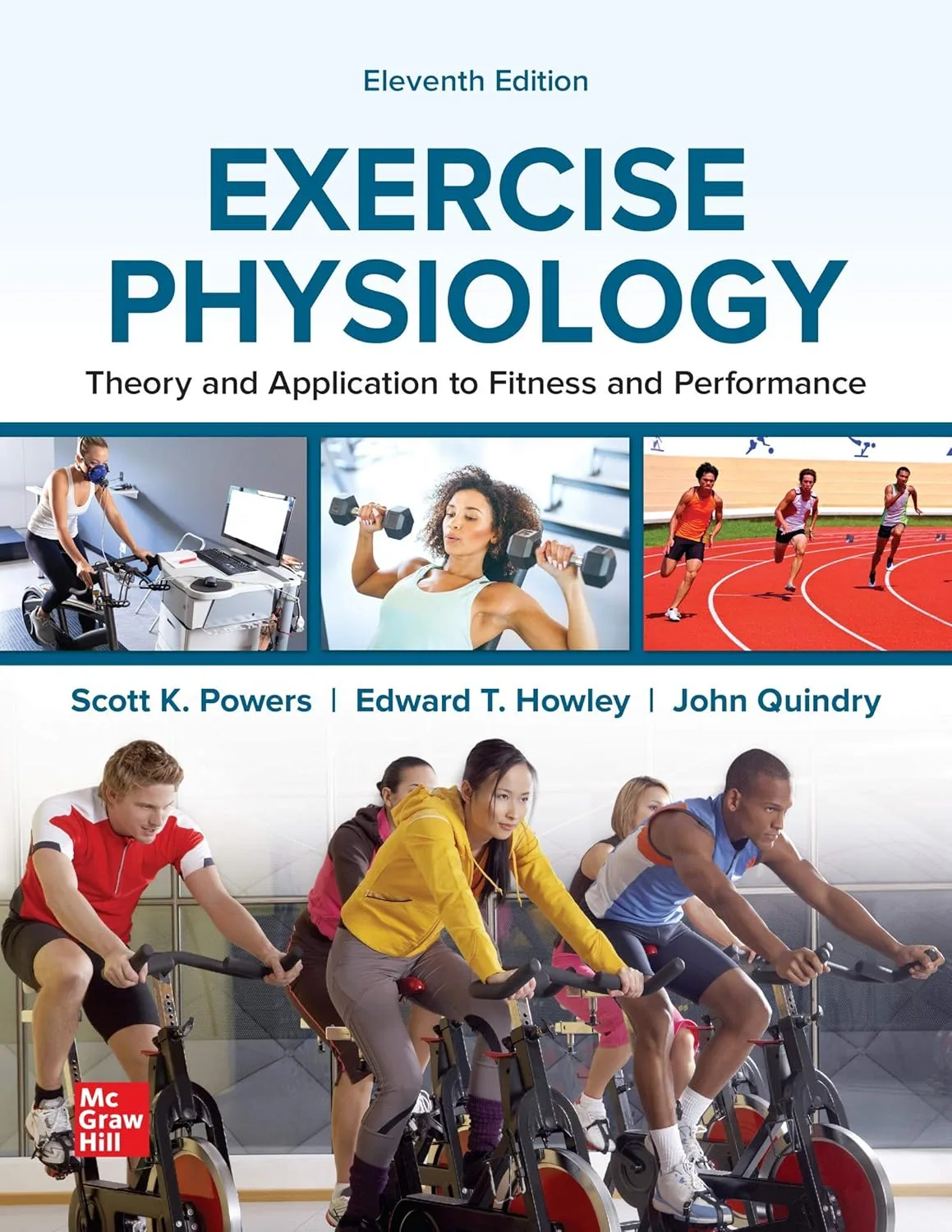 81wRCoY62fL._SL1500_ خرید و دانلود نسخه کامل کتاب Exercise Physiology: Theory and Application to Fitness and Performance 11th Edition