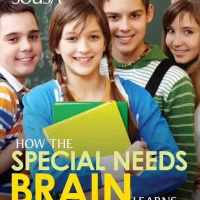 خرید و دانلود نسخه کامل کتاب How the Special Needs Brain Learns 3rd Edition - Pdf