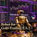 خرید و دانلود نسخه کامل ربات Robot-for-Gold-Trading-EA-1