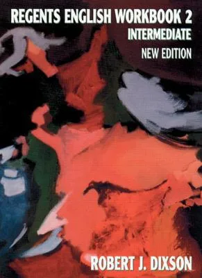 دانلود کتاب Regents English Workbook 2 Intermediate, New Edition 2nd Edition