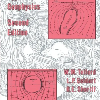 خرید و دانلود نسخه کامل کتاب Applied Geophysics second edition