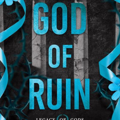 دانلود کتاب God of Ruin (Standard Edition) انگلیسی