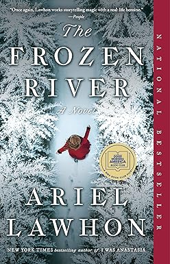 91S6JMLcDfL._SY385_ خرید و دانلود نسخه کامل کتاب The Frozen River: A GMA Book Club Pick - تصویر 1