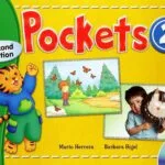 خرید و دانلود نسخه کامل کتاب Pockets 2 فول پک PDF بهمراه فایل های صوتی ویرایش دوم