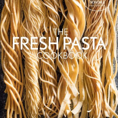 خرید و دانلود نسخه کامل کتاب Fresh Pasta Cookbook - PDF