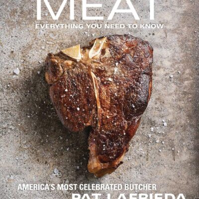 خرید و دانلود نسخه کامل کتاب Meat: Everything You Need to Know - PDF