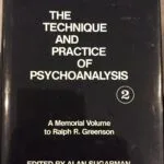 خرید و دانلود نسخه کامل کتاب The Technique and Practice of Psychoanalysis, Volume 2 - Pdf
