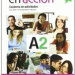خرید و دانلود نسخه کامل کتاب En Acción A2. Cuaderno de actividades کتاب کار به همراه فایل صوتی