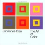 خرید و دانلود نسخه کامل کتاب رنگ: اثر ایتن The art of color;: The subjective experience and objective rationale of color انگلیسی