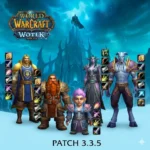 خرید هیرو Alliance لول 80 وارمین Warmane Icecrown 3.3.5 | کاراکتر آماده بدون اتلاف وقت – تحویل سریع | وارکرفت | وارکرافت
