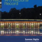 خرید و دانلود نسخه کامل مجله Architectural Record؛ آگوست 2025
