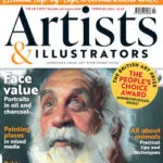 خرید و دانلود نسخه کامل مجله Artists & Illustrators؛ فوریه 2025