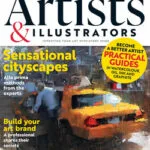خرید و دانلود نسخه کامل مجله Artists & Illustrators؛ می 2025