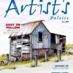 خرید و دانلود نسخه کامل مجله Artists Palette؛ شماره 199، 2025