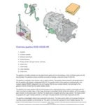Volvo Bus (B9R) Gearbox Service & Technical Manual