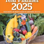 خرید و دانلود نسخه کامل مجله BBC Gardeners World؛ 2025، برنامه‌ریزی سالانه