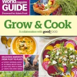 خرید و دانلود نسخه کامل مجله BBC Gardeners World؛ 2024، ویژه نامه، پرورش و آشپزی