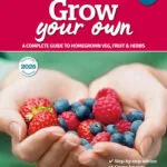 خرید و دانلود نسخه کامل مجله BBC Gardeners World؛ 2025، ویژه نامه، خودتان پرورش دهید
