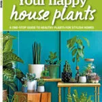 خرید و دانلود نسخه کامل مجله BBC Gardeners World؛ 2024، ویژه نامه، گیاهان آپارتمانی شاد