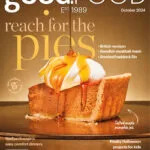 خرید و دانلود نسخه کامل مجله BBC Good Food UK؛ اکتبر 2024