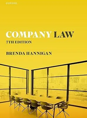 خرید و دانلود نسخه کامل کتاب Company Law (7th Edition) - Orginal Pdf