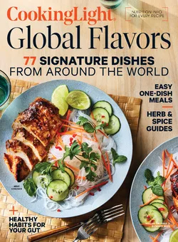 Cooking_Light_Summer_2025_Global_Flavors خرید و دانلود نسخه کامل مجله Cooking Light؛ تابستان 2025، طعمهای جهانی - تصویر 1