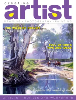 Creative_Artist_Issue_44_2025 خرید و دانلود نسخه کامل مجله Creative Artist؛ شماره 44، 2025 - تصویر 1