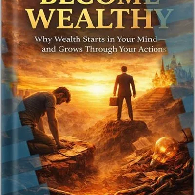 خرید و دانلود نسخه کامل کتاب Don’t Get Rich — Become Wealthy: Why Wealth Starts in Your Mind—and Grows Through Your Actions by Wesley Shultz PDF