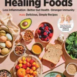 خرید و دانلود نسخه کامل مجله EatingWell؛ 2024 – غذاهای شفابخش