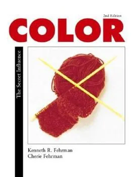 خرید و دانلود نسخه کامل کتاب Color: The Secret Influence 2nd edition