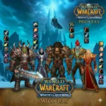 خرید هیرو Horde لول 80 وارمین Warmane Icecrown 3.3.5 | بدون نیاز به لول آپ – آماده بازی فوری | وارکرفت | وارکرافت