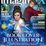 خرید و دانلود نسخه کامل مجله ImagineFX؛ اکتبر 2025