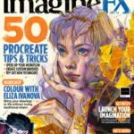 خرید و دانلود نسخه کامل مجله ImagineFX؛ سپتامبر 2025