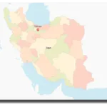 خرید و دانلود نسخه کامل مجموعه کامل نقشه وکتور ایران و استان‌ها با فرمت‌های AI، EPS، PNG، JPG و SVG