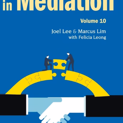 خرید و دانلود نسخه کامل کتاب Contemporary Issues in Mediation - Volume 10
