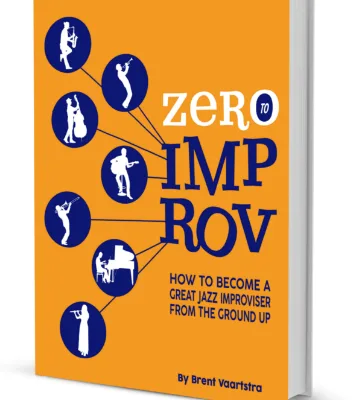 خرید و دانلود نسخه کامل کتاب ZERO TO IMPROV