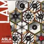 خرید و دانلود نسخه کامل مجله Landscape Architecture Magazine USA؛ سپتامبر 2025