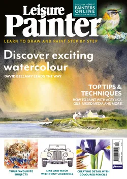 Leisure_Painter_December_2024 خرید و دانلود نسخه کامل مجله Leisure Painter؛ دسامبر 2024 - تصویر 1