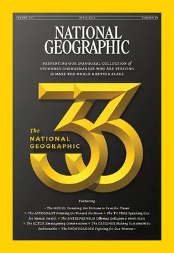 National_Geographic_USA_April_2025 خرید و دانلود نسخه کامل مجله National Geographic USA؛ آپریل 2025 - تصویر 1
