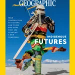خرید و دانلود نسخه کامل مجله National Geographic USA؛ جولای 2024