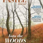 خرید و دانلود نسخه کامل مجله Pastel Journal؛ زمستان 2025