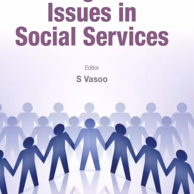 خرید و دانلود نسخه کامل کتاب Management Issues in Social Services