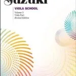 دانلود کتاب Suzuki violin school. Volume 3, Violin part